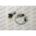 Rick's Motorsports Electrics Universal Brush Plate Repair Kit for Kawasaki Z1000R '03-20, Z1000 '76-20, ZX-750 '87-90, ZX-7 '89-90 Rick's Motorsports Electrics Universal Brush Plate Repair Kit for Kawasaki Z1000R '03-20, Z1000 '76-20, ZX-750 '87-90, ZX-7 '89-90